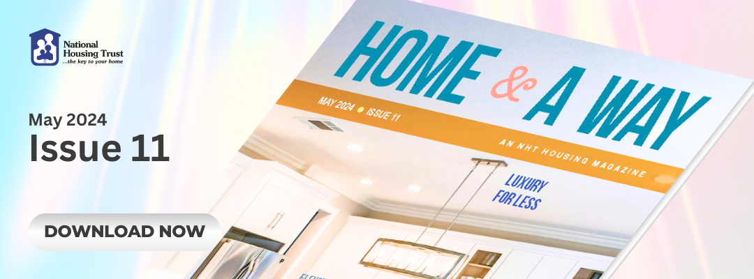 Home & A Way Issue 11 Banner