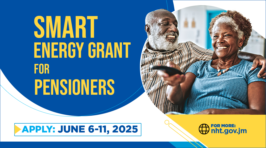 Smart Energy Grant NHT