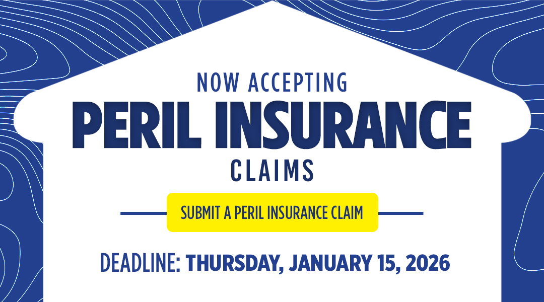 Peril Insurance Banner